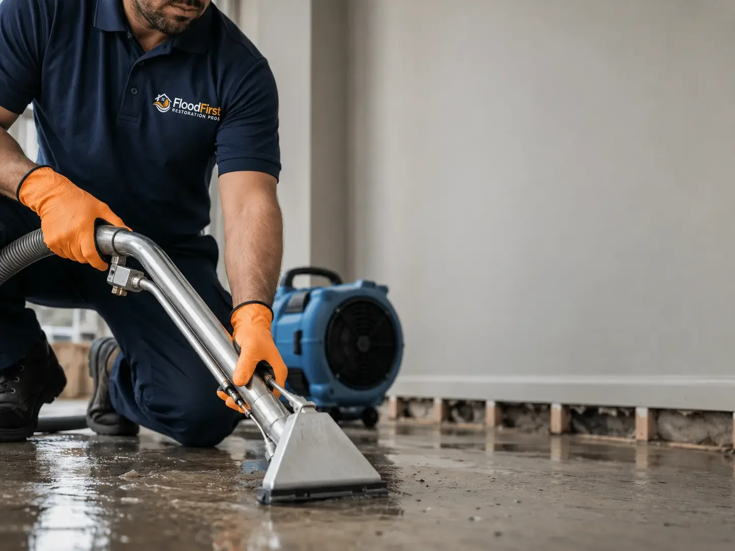 Why choose Flood Damage Restoration in Spencer, OK